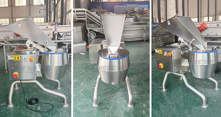 Large Shredding Slicing Machine Automatic Factory Price