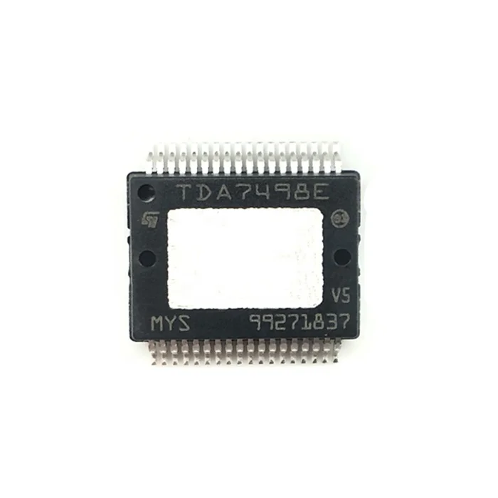 1/PCS Nuovo Originale TDA7498E TDA7498 TDA7498ETR SSOP-36 Classe D chip amplificatore audio a doppio canale In Magazzino