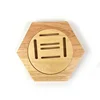 wooden color