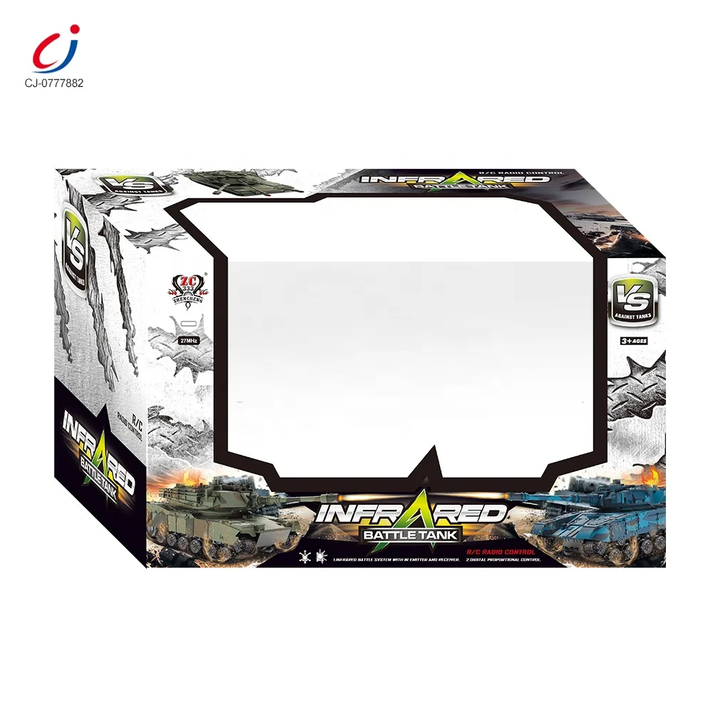 RUIDA Réservoir RC RC Tank 1/30 Télécommande Réservoir Jouet Enfants