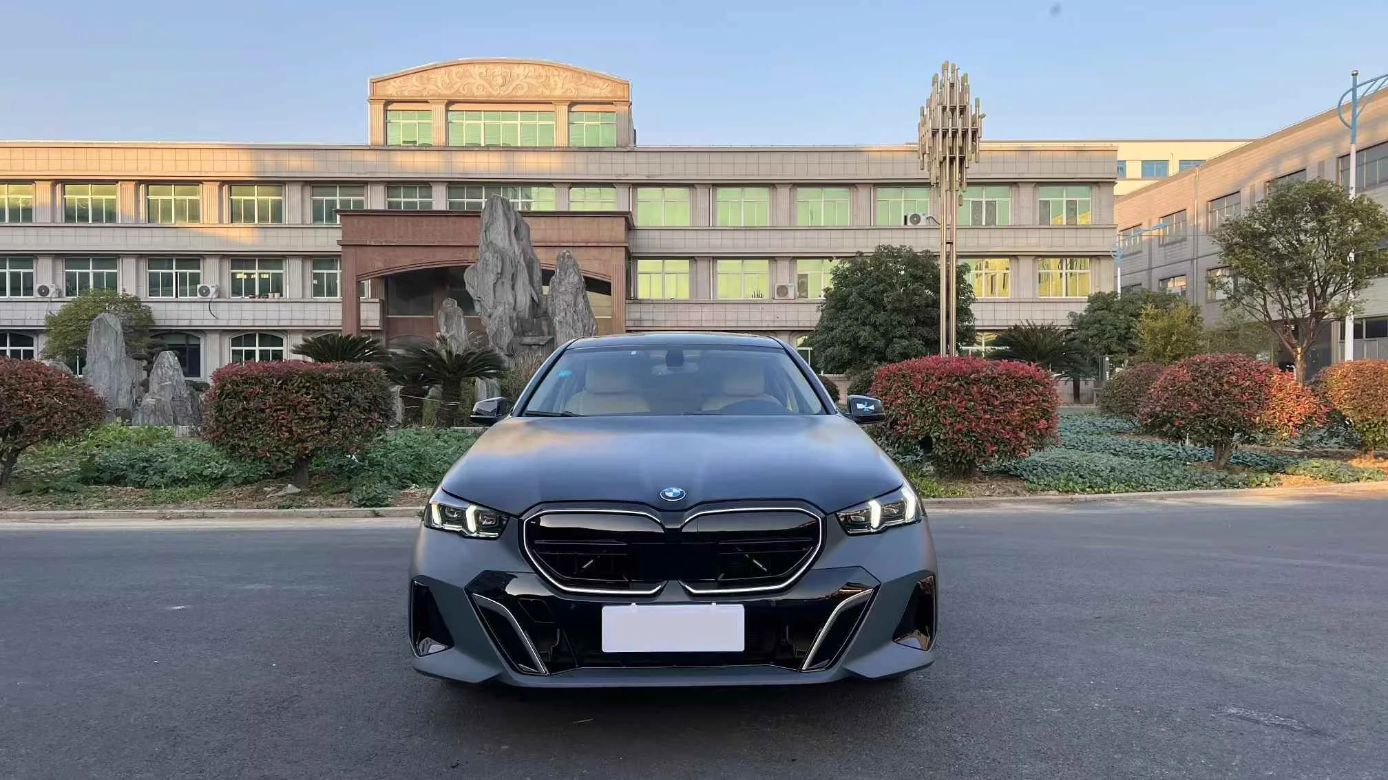 5 SERIEES F10 F18 UPGRADE to 2024 G60 G68 M-TECH BODY KITS for F10 F18 to G60 G68 M5 Hood Bumpers  Headlamp Tail Lights for M5