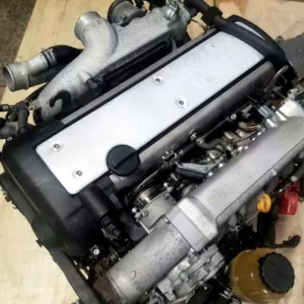 Genuine Used 1JZ GTE Vvti Front Sump Engine for Toyota Chaser