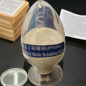 P320 Nitrile Styrene Butadiene Rubber Powder for Friction & Sealing Industries