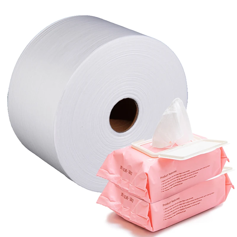 Lint Free High Wet Strength Shandong Kitchen Paper Towel Tissue