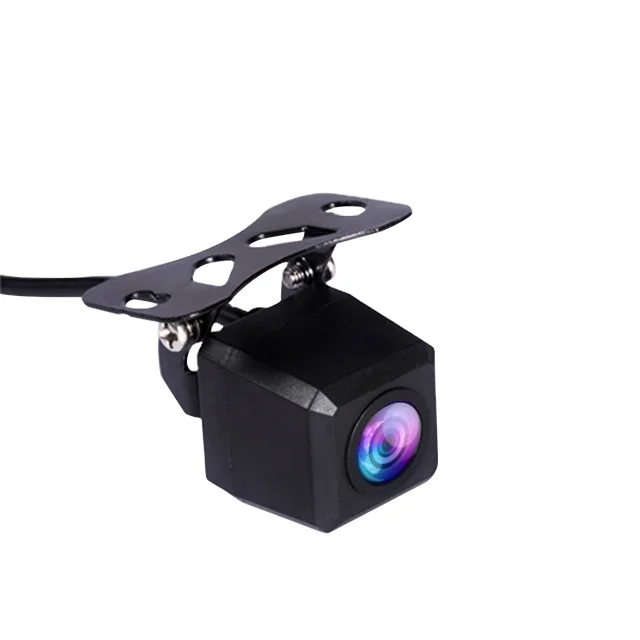 WEMAER Universal IP68 Waterproof Reverse Camera Night Vision Car Rear View Camera with Parking Line