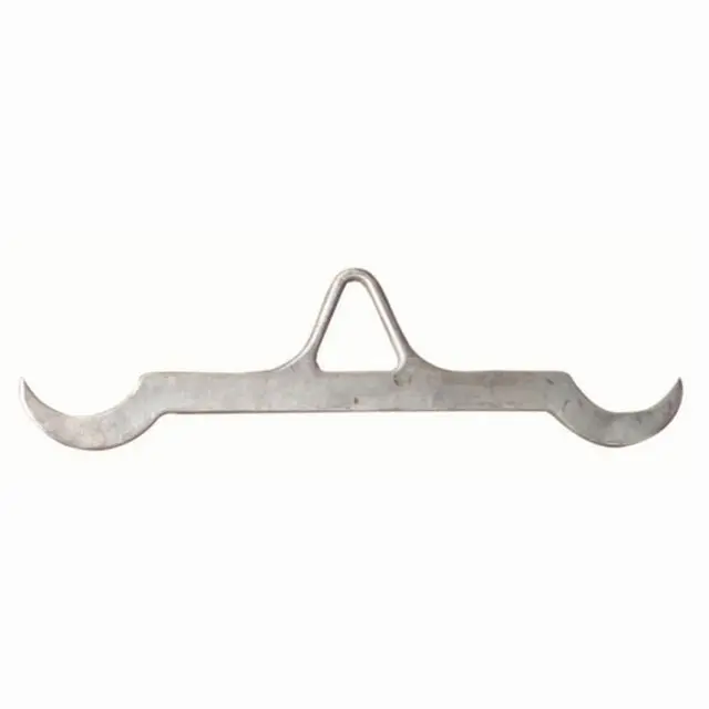 Pig slaughterhouse accessories pig slaughtering hooks