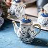Blue+White-Seasoning Pot