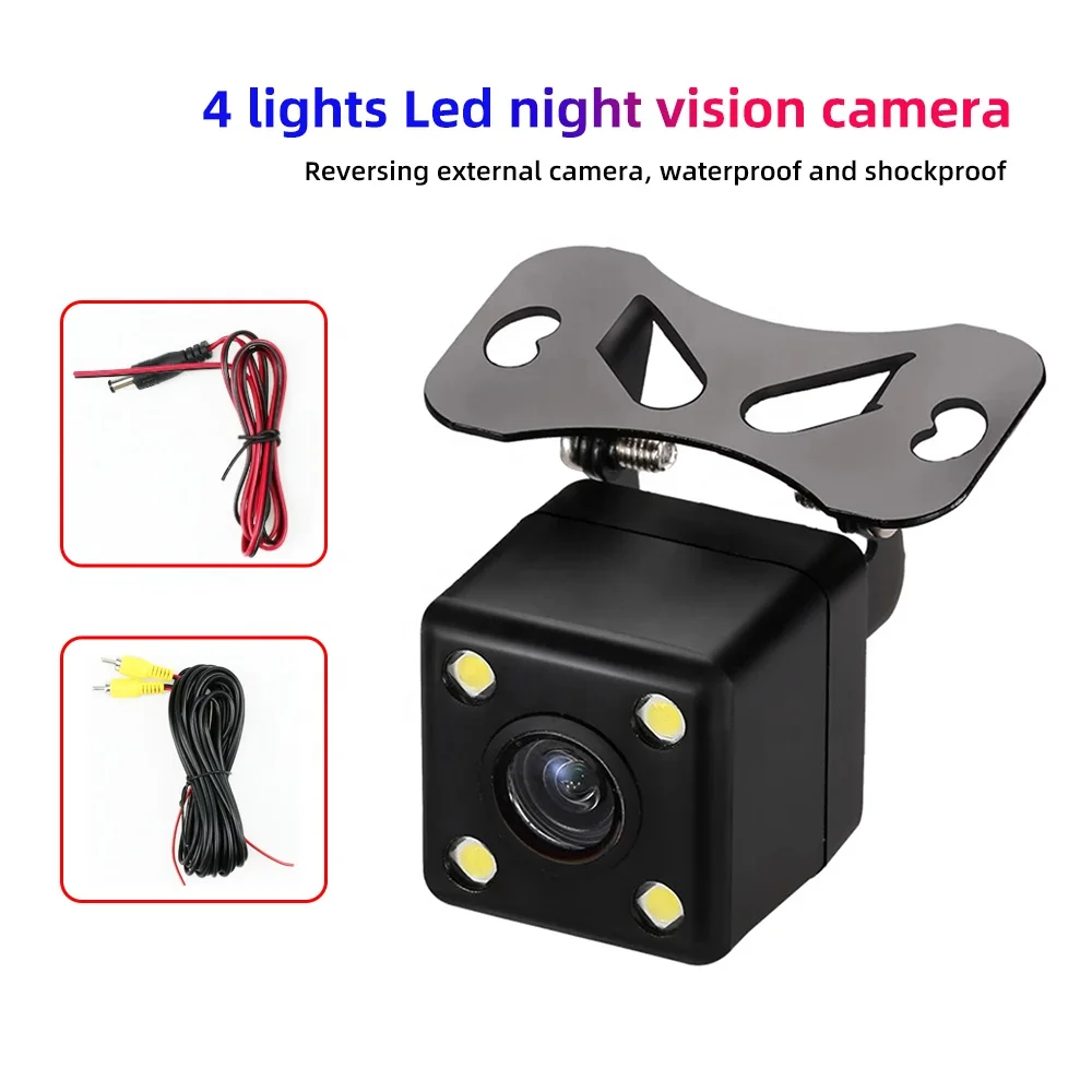 For VW Badge Logo Smart Flip car Rear View Reversing Camera For VW Golf 5 6 7 MK6 MK7 Passat cc B6 B7 B8 POLO Magotan Beetle CAM