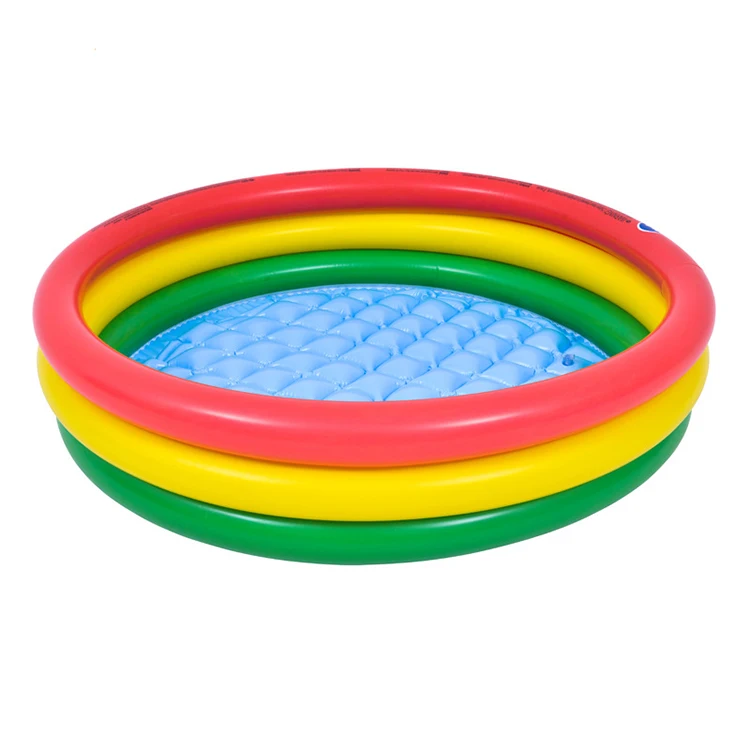 Small Baby Pool Plastic - Perfect for Toddler Swimming