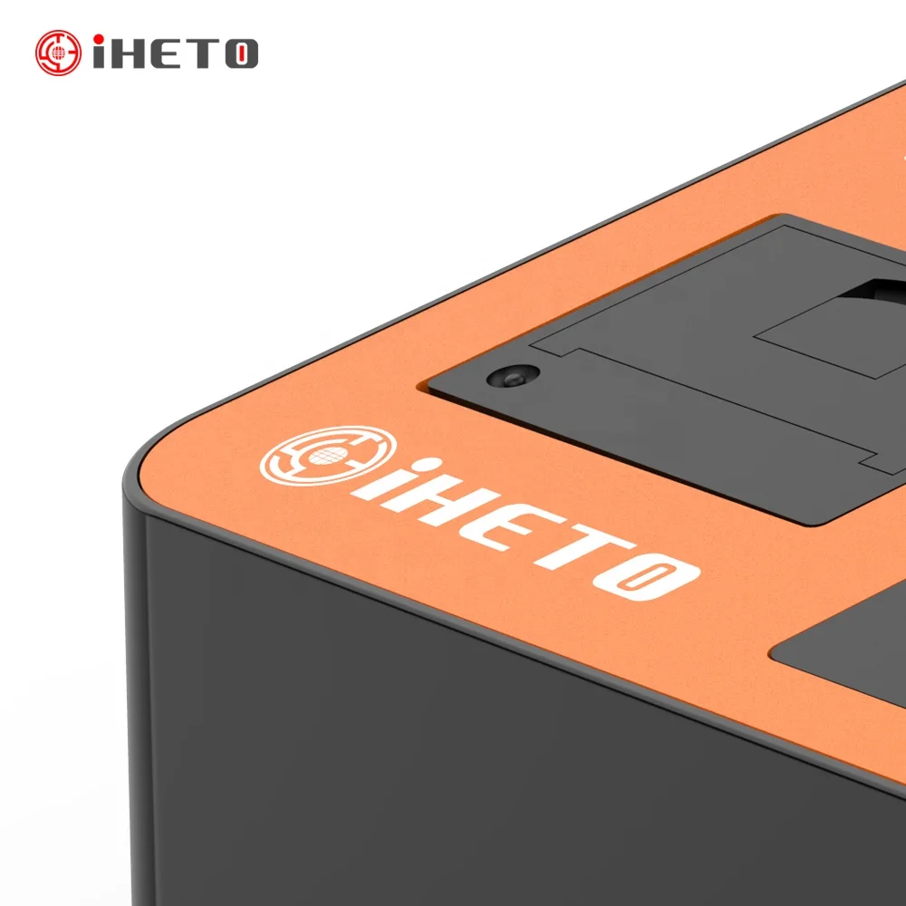 Полуавтоматический анализатор iHeto ChemNeo100, Биохимический