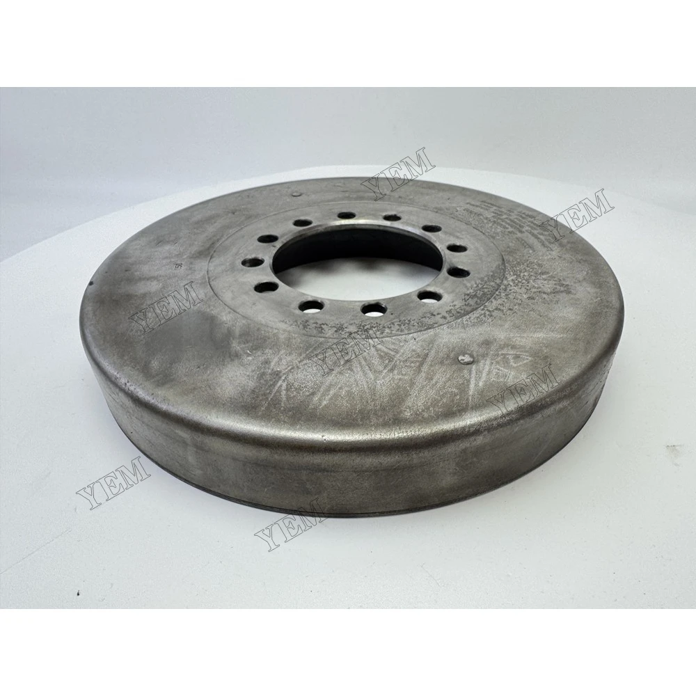 Factory Price D12D Crankshaft Damper 8193930 6