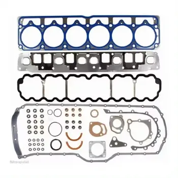 High Quality 3800558 3800750 Qsm11 4089758 4089759 Upper Engine Gasket Set