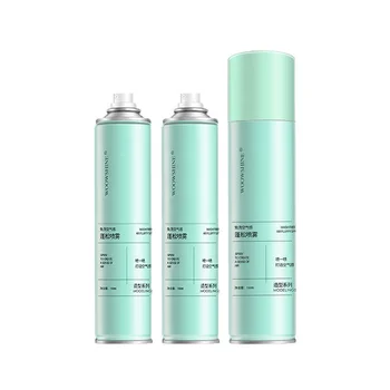 Dry Hair Shampoo Spray 150ml Private Label Washing-free Cleaning Dry Hair Shampoo Spray