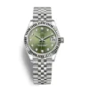 Verde argento