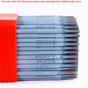 E308L-16 Edelstahl Schweißelektrode – 2,5 Kg Packung, Für Austenitische Stähle, Alle Positionen Außer Senkrecht Nach Unten