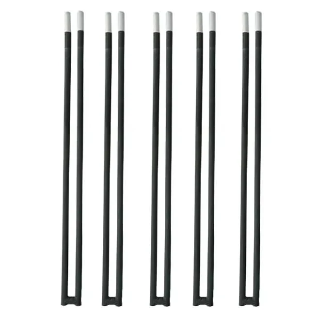 tubular ceramic heater rod