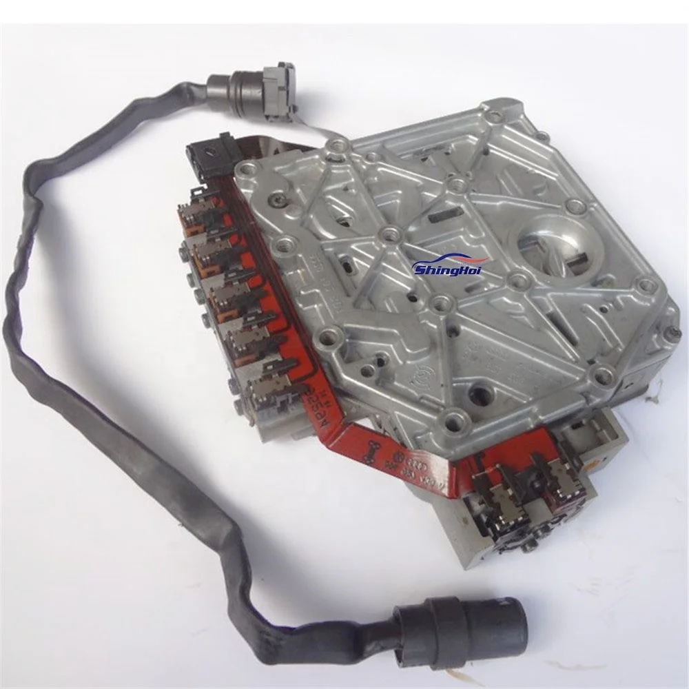 01M325039  Automatic Transmission Valve Body With Solenoid