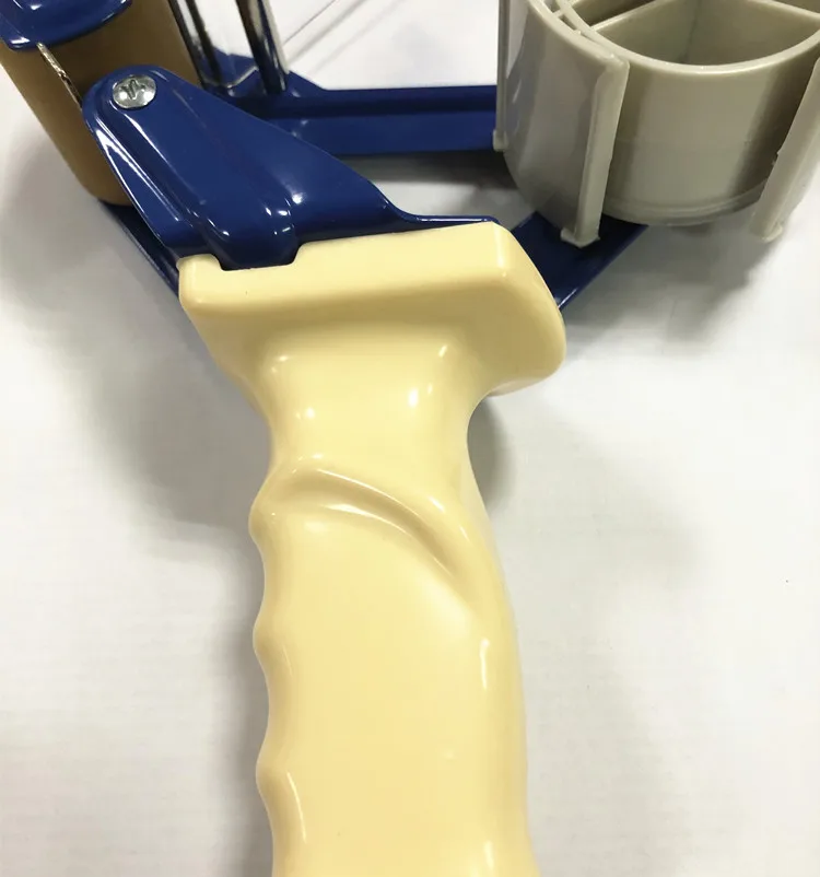 Vinyl Transfer Tape Application Roller Dispenser Electronic Gummed Kraft Paper Tape Dispenser