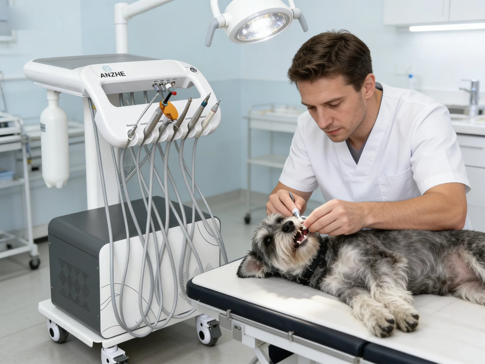 Översikt av kostnader för olika typer av akuta veterinärbesök