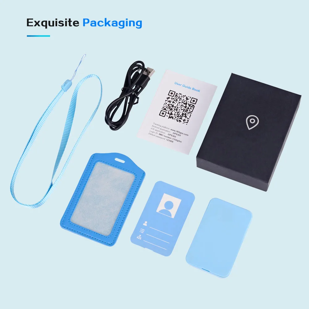 Student ID Card GPS G10 Vjoycar Card ID GPS Tracking Locator SOS Button Perfect Security Id Card Gps Tracker for Kids in School