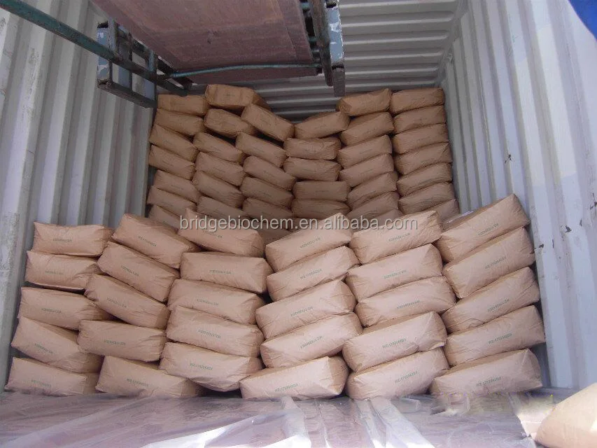 Fish Growth Booster Feed Premix Additive Beer Yeast Cell Wall for Aquaculture