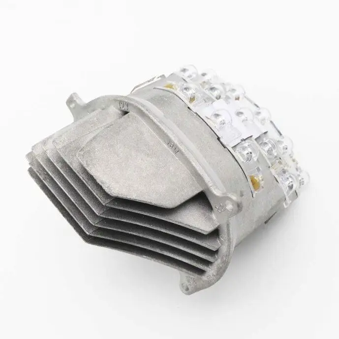 Модуль светодиодного индикатора 63127245813/63127245814, левый и правый/блок управления фарой, модуль указателя поворота, ресивер