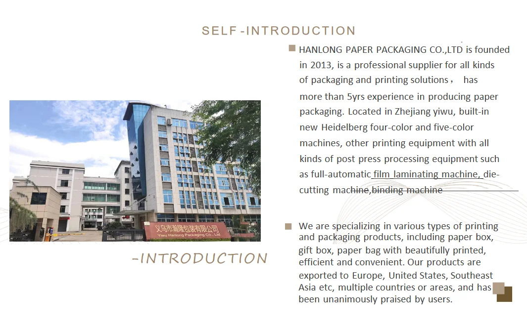 Company overview