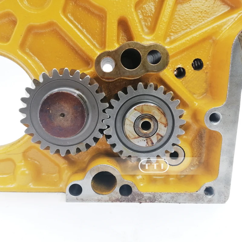 2128569 E320c Intercooler Oil Pump 1786539 3066 S6k Engine Pump Oil