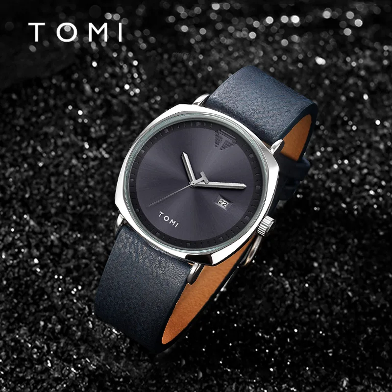 TOMI Fashion Sport Quartz Men's Watch - Stylish & Durable