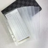 Set di buste con linguette smerigliate