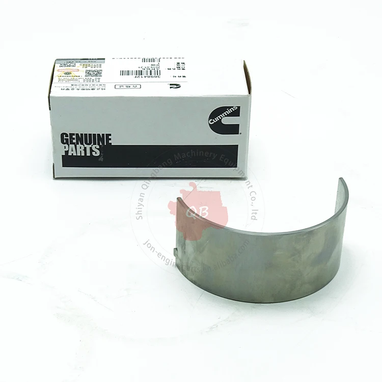 Diesel Engine Parts Cummins Connecting Rod Bearing 3698412 Cummins ISG QSG 5473209 3695498 3695506 3698412
