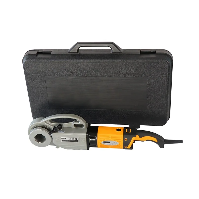 Compact Electric Cordless Pipe Threader 