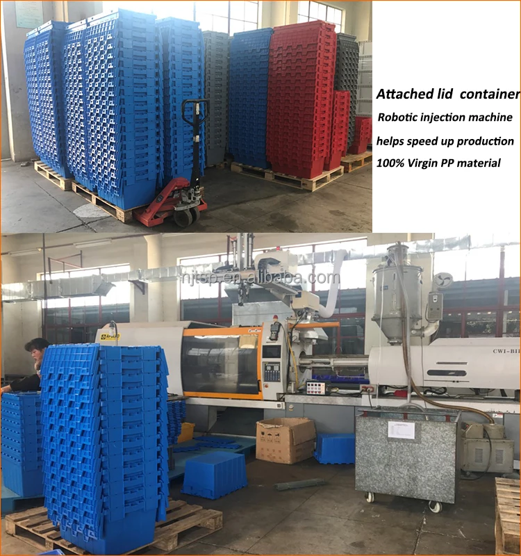 Plastic Moving Crate Sale,Plastic Security Crates,Grocery Delivery ...
