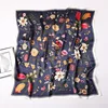 Fj84-5 blu navy - 70*70 cm