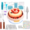 124-piece set