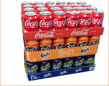 Wholesale 330ml Can Soda Coke 2L Bottle  Carbonated Drinks Discount Price Soft Drinks for Sale