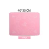40*30 CM rosa