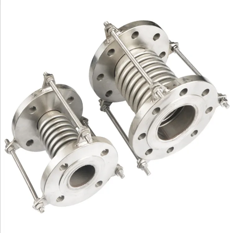 304/316L Stainless Steel Expansion Joint Metal Bellows Compensator for Pipeline Bellow Coupling Suppliers
