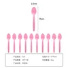 Cucharas rosas