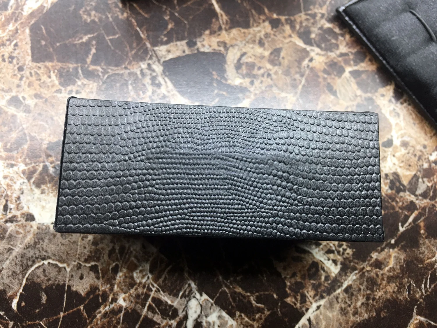 Cufflink Box Customized Your logo and Color of Cufflinks Packaging