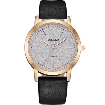 YOLAKO Fashion Men Stainless Steel Watches Casual Date Analog Quartz Wrist  Watch | eBay
