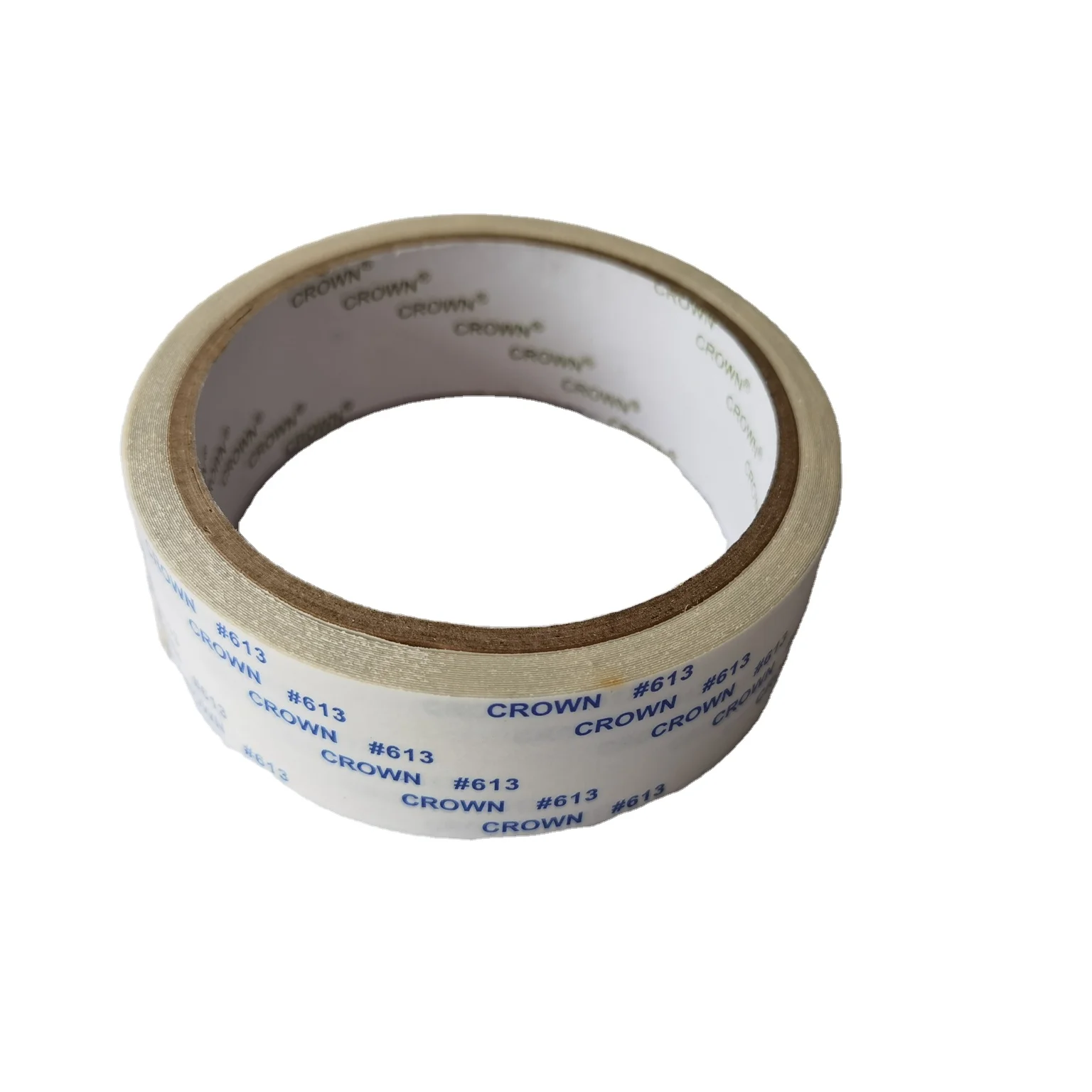 Crown 613 15mm x 50m Double Sided Tape Non-Marking Ultra-Thin High