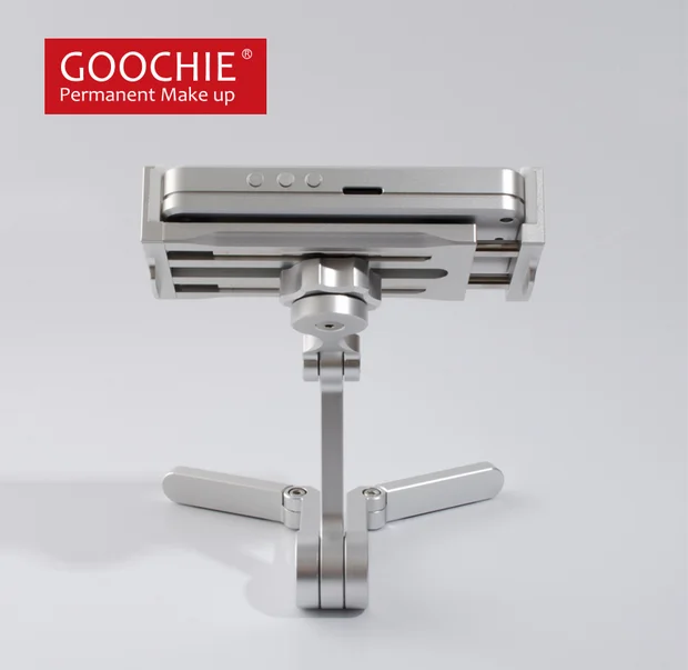 Goochie G6 Electric Portable Micropigmentation Machine Tattoo and Permanent Make-Up Device with Easy Charging