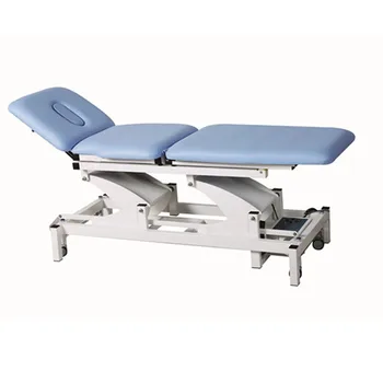 China factory physio treatment table 3 section multifunction electric treatment table SFF02 physiotherapy equipment