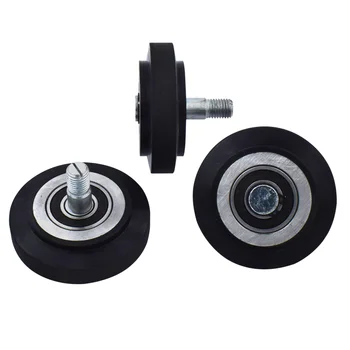Elevator Guide Roller With Bearing D100
