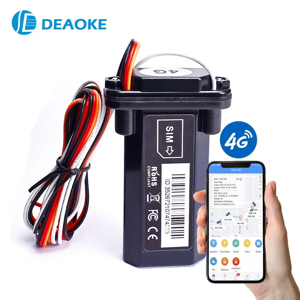 GPS TRACKER 車載用GPS Skywonder J10 GPS Tracker - Real Time Vehicle Locator