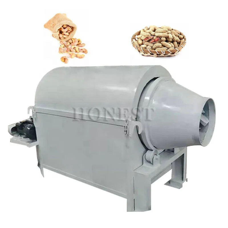Torréfacteur De Café, Mini Torréfacteur en Grains De Café Bricolage en Acier Inoxydable Rouleaux À Expresso Manuels avec Poignée pour Haricots De Châtaigne D'arachide