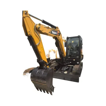 99% NEW Excavator SANY60 Excavator SANY60 Excavator in Nice Condition