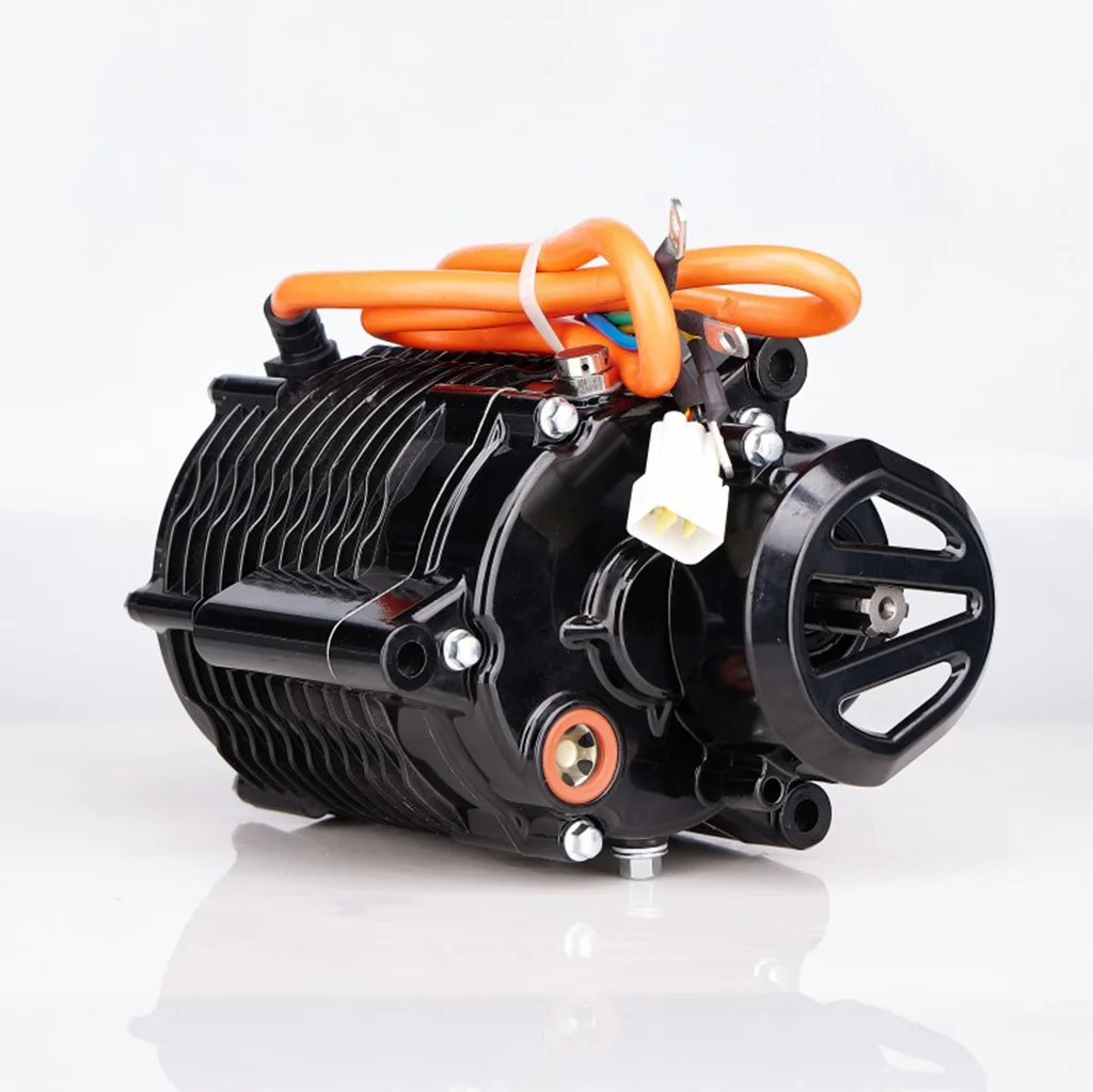YM120 1800W Mid Drive Electric Motor for Scooters & E-Bikes, 48