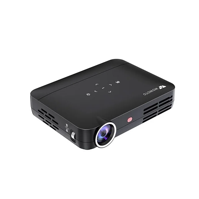WOWOTO Smart Projector - 3500 Lumens LED Wireless Home Theater